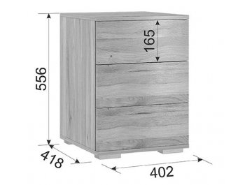 Комплект детской мебели Лайк К7