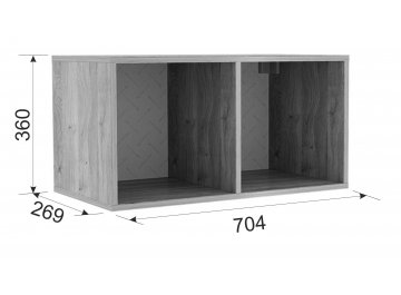 Комплект детской мебели Лайк К93