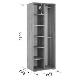 Комплект детской мебели Лайк К93