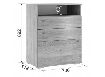 Комплект детской мебели Лайк К93