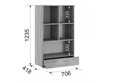 Комплект детской мебели Лайк К97