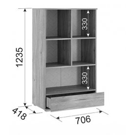 Комплект детской мебели Лайк К98