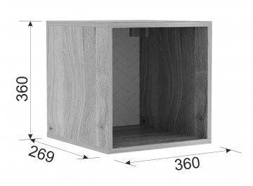 Комплект детской мебели Лайк К99