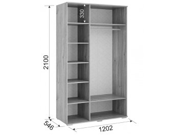 Комплект детской мебели Лайк К99