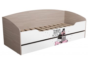 Комплект детской мебели Лива-3 комплектация 3