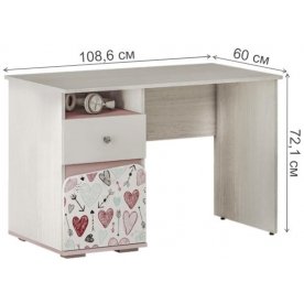 Комплект детской мебели Малибу комплектация 3