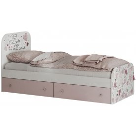 Комплект детской мебели Малибу комплектация 4