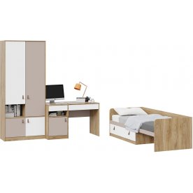 Комплект детской мебели Марвин комплектация 3