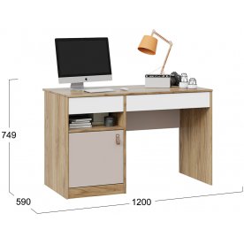 Комплект детской мебели Марвин ГН-345.001 комплектация 1