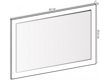 Комплект детской мебели МС Эго