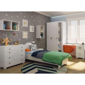 Комплект детской мебели Монблан комплектация 1