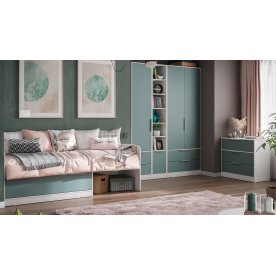 Комплект детской мебели Марли комплектация 4