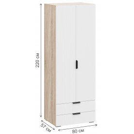 Комплект детской мебели Норд комплектация 3