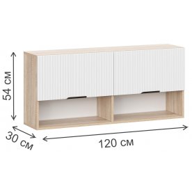 Комплект детской мебели Норд комплектация 4