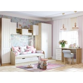 Комплект детской мебели Оливия комплектация 1