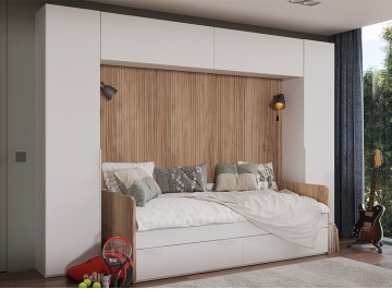 Комплект детской мебели Порто комплектация 5