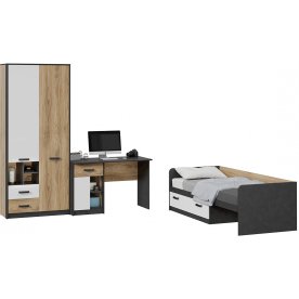 Комплект детской мебели Рико ГН-340.000 комплектация 1