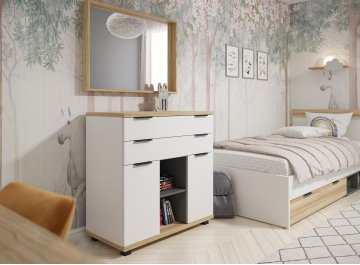 Комплект детской мебели Скайлайт комплектация 6