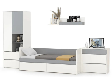 Комплект детской мебели Тизерия