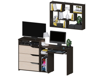 Комплект детской мебели РМ-10-2