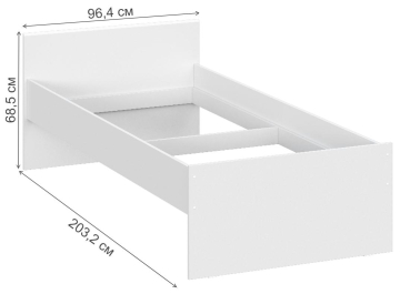 Детская комната Валенсия комплектация 2