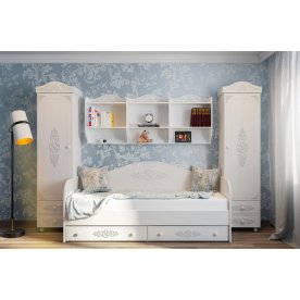 Комплект детской мебели Ассоль комплектация 4