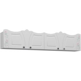 Шкаф навесной Розалия № 7.1