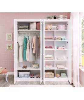 Шкаф детский Romanticа