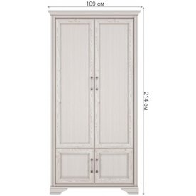 Шкаф Stylius B169-REG4D