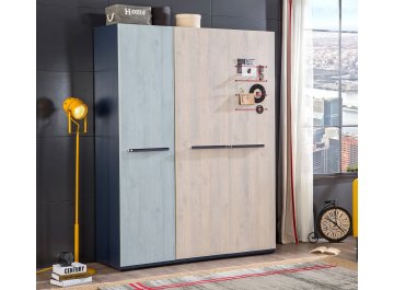 Шкаф детский Trio