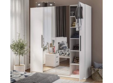 Шкаф детский White