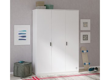 Шкаф детский White Line