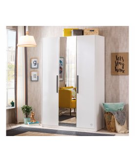 Шкаф детский White