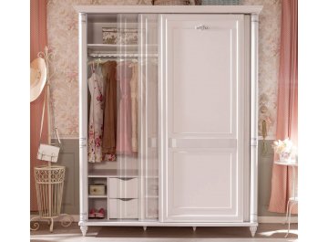 Шкаф-купе детский Romantic