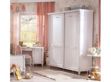 Шкаф-купе детский Romantic