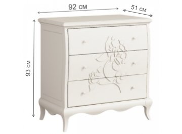 Комод Астория