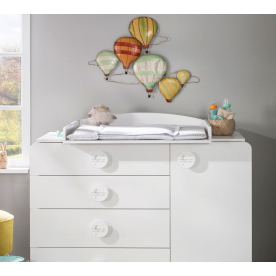 Комод детский Baby Cotton