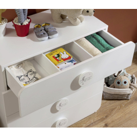 Комод детский Baby Cotton