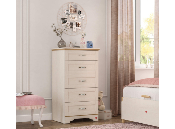 Комод детский Flora