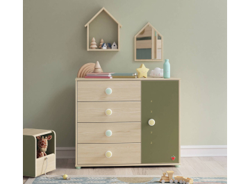 Комод детский Montes