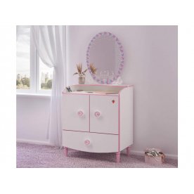 Комод детский Princess