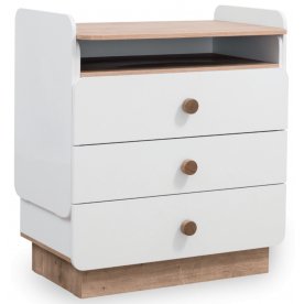 Комод детский Natura Baby