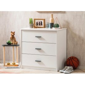 Комод детский White