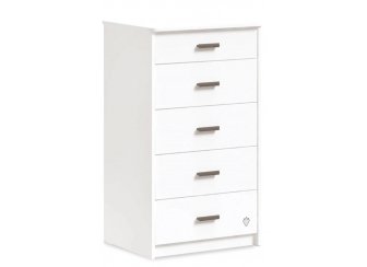 Комод детский White