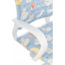 Компьютерное кресло Бюрократ Burokids 1 W