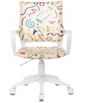 Компьютерное кресло Бюрократ Burokids 1 W