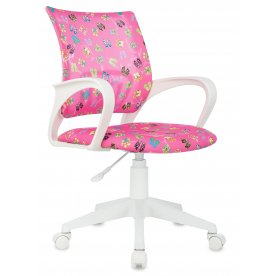 Компьютерное кресло Бюрократ Burokids 1 W