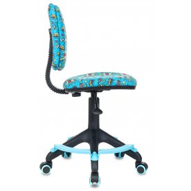 Компьютерное кресло Бюрократ CH-204-F