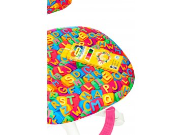 Компьютерное кресло Бюрократ CH-W204/F