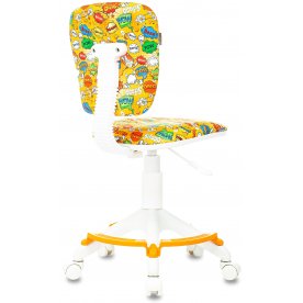 Компьютерное кресло Бюрократ CH-W204/F